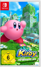 Kirby und das vergessene Land – [Nintendo Switch]