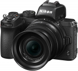 Nikon Z50 Kit (inkl. Z DX 16-50mm F/3.5-6.3 VR) – Bestpreis!