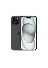 iPhone 15 128 GB Schwarz zum Toppreis