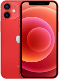 APPLE iPhone 12 mini, 128GB, (PRODUCT)RED bei amazon.de
