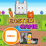 Coop Easter Game mit Sofortgewinnen