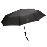 (Abholung) INTERDISCOUNT Taschenschirm Mini Umbrella Automatic (90cm)