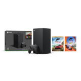 Xbox Series X – Forza Horizon 5 Premium Edition Bundle 1 TB bei microspot für nur 499 Franken