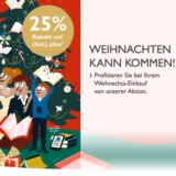 Nur heute: 25% auf fast alles bei Orell Füssli, z.B. „Honig“ von Eva Derndorfer für CHF 37.43 statt CHF 49.90