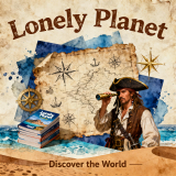 Lonely Planet – 25% Rabatt & Gratisversand auf alle Reiseführer, Karten & mehr!