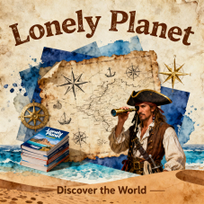 Lonely Planet – 25% Rabatt & Gratisversand auf alle Reiseführer, Karten & mehr!