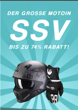 Summer Sale bei Motoin