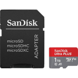 SANDISK MicroSDXC Ultra PLUS 1TB Speicherkarte für 79.90 CHF