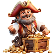 WillBe: 1 g Gratisgold für Piraten (nur für neue Goldsparpläne)