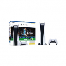 SONY PlayStation 5 – EA Sports FC24 – Bundle 825 GB (DE, IT, FR) bei MediaMarkt