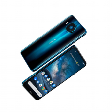 Nokia 8.3 5G polar night 128 GB bei melectronics/Amazon