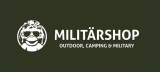 Militärshop: 12% Rabatt