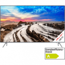 Samsung UE55MU7000 55” TV mit 4K bei MediaMarkt
