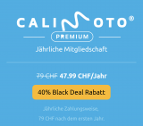 Calimoto App (Motorrad-Touren-Planer) – 40%