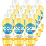 Focus Water Active 12 × 50 cl