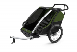 Thule Veloanhänger z.B. Chariot Cab 2 / Sport 2 / Cross 1