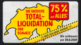 75% auf ALLES Do it Migros