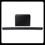 Samsung HW-J7500R und HW-J7501R Curved Soundbars für 299 Tiefstpreis