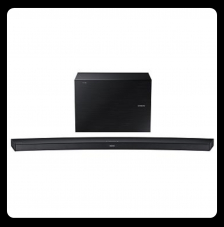 Samsung HW-J7500R und HW-J7501R Curved Soundbars für 299 Tiefstpreis