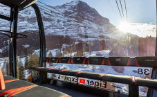 Coop: 30% für den Eiger Express & bis zu 50% für einen Jungfraujoch-Besuch zum Spezialpreis ab CHF 100.- Einkauf