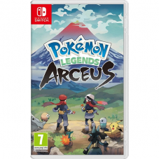 Pokemon Legenden Arceus für die Nintendo Switch bei shop4ch