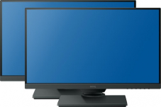 2x BenQ PD2500Q 25” PC-Monitor mit Auflösung 2560×1440  bei digitec