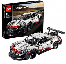 LEGO Technic - Porsche 911 RSR (42096) bei amazon.fr