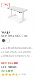 Frühlingsrabatte bei Yaasa!