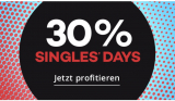 30% Rabatt bei Dosenbach (Singles Day Aktion)