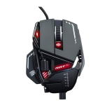 Mad Catz R.A.T. 8 Maus Gaming mit Kabel bei Interdiscount zum Bestpreis