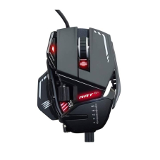 Mad Catz R.A.T. 8 Maus Gaming mit Kabel bei Interdiscount zum Bestpreis