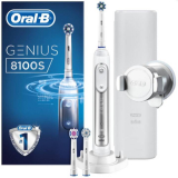 Elektro-Zahnbürste ORAL-B Genius 8100S: Limitierte Aktion!