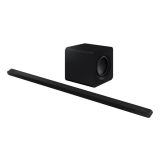 SAMSUNG HW-S800B Soundbar mit Subwoofer (Schwarz, 3.1.2 Kanal) bei Microspot