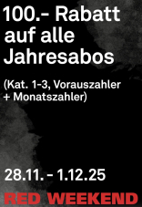 CHF 100.- Rabatt auf Fitnessabos bei ACTIVE FITNESS