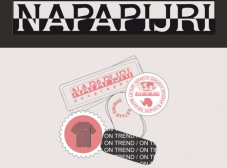 Napapijri Spring Sale -25% auf ausgewählte Artikel (auch auf schon reduziertes)