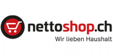 Nettoshop Gutschein für CHF 15.- Rabatt ab CHF 150.- Bestellwert bis 30.11.2023