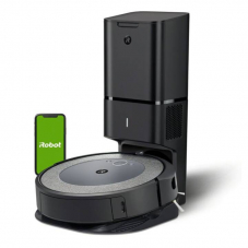 iRobot Roomba i3+ Staubsaugerroboter inkl. Absaugestation bei microspot