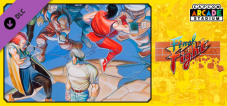 DLC: Capcom Arcade Stadium: Final Fight