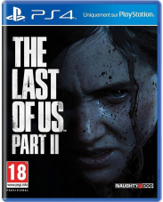 PS4 - The Last of Us Part II