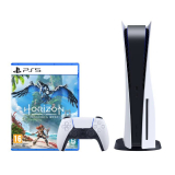 SONY PlayStation 5 + Horizon Forbidden West 825 GB (Horizon Forbidden West, FR, IT, DE) – Microspot