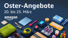 Amazon Spring Deal Days - Die Übersicht der besten Deals und Blitz-Angebote (z.B. Bose, Kindle, Philips, Microsoft etc.)