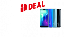 HONOR 10, 64GB bei interdiscount für 329.- CHF