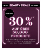 Douglas Blackfriday 30% auf über 50.000 Produkte