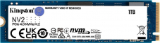 Kingston NV2 PCIe 4.0 NVMe SSD - 1TB