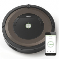 iRobot Roomba 896 Staubsauger Roboter – mit 5 Jahresgarantie bei MyRobotCenter