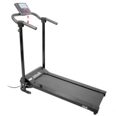 Laufband iWalk (bis zu 10km/h, Bordcomputer, Notfallstop) bei Lipo