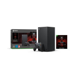 MICROSOFT Xbox Series X, Diablo IV Bundle bei Microspot
