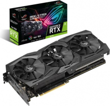 ASUS GeForce ROG Strix RTX 2070 A8G (8GB, High End) bei digitec