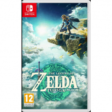 The Legend of Zelda: Tears of the Kingdom günstig bei Interdiscount (Vorbestellung)