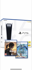 PlayStation 5 Disc Edition Bundle‘s